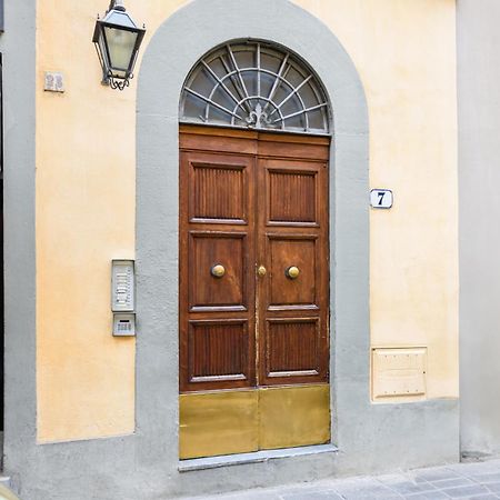 Апартаменты Il Nido Di Santa Croce By Mmega Флоренция Экстерьер фото